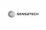 logo minimalista de sensatech